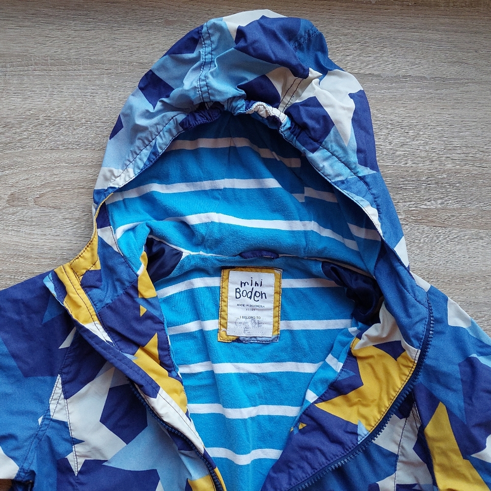 Mini Boden star 🌟 coat 11-12 years - Picture 7 of 16